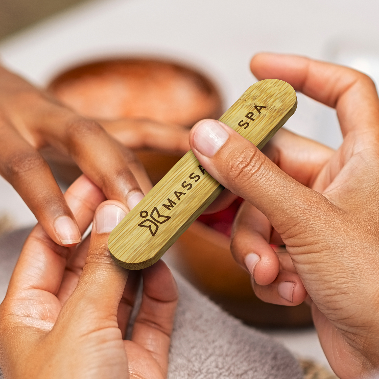 Bamboo Nail File - Image 6