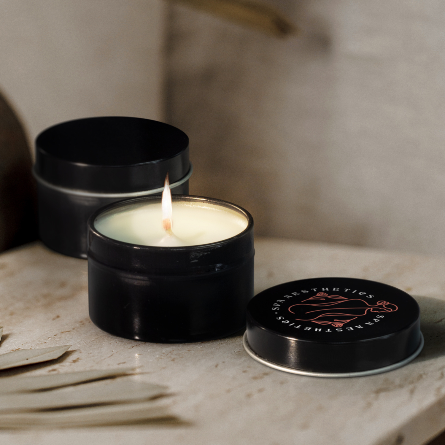 Suite Travel Candle - Image 4