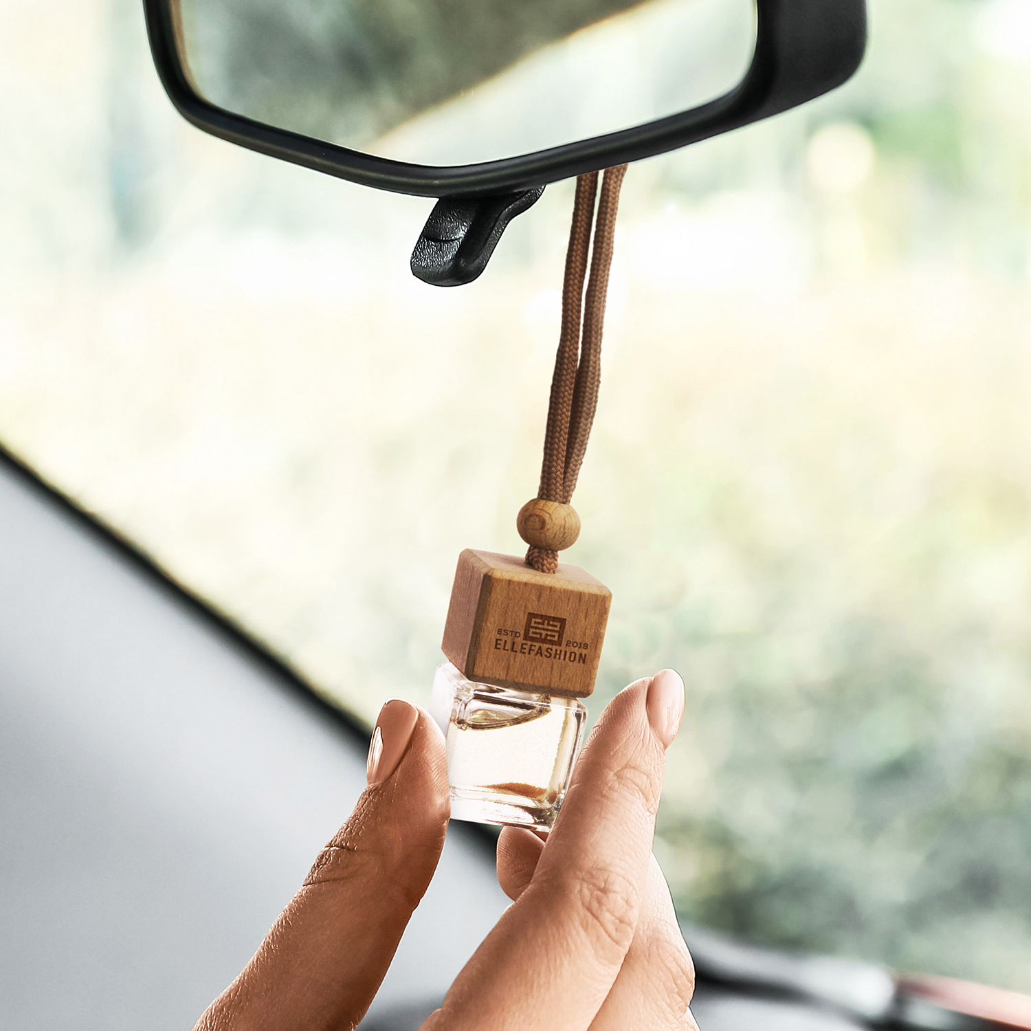 Refillable Car Air Freshener - Image 4