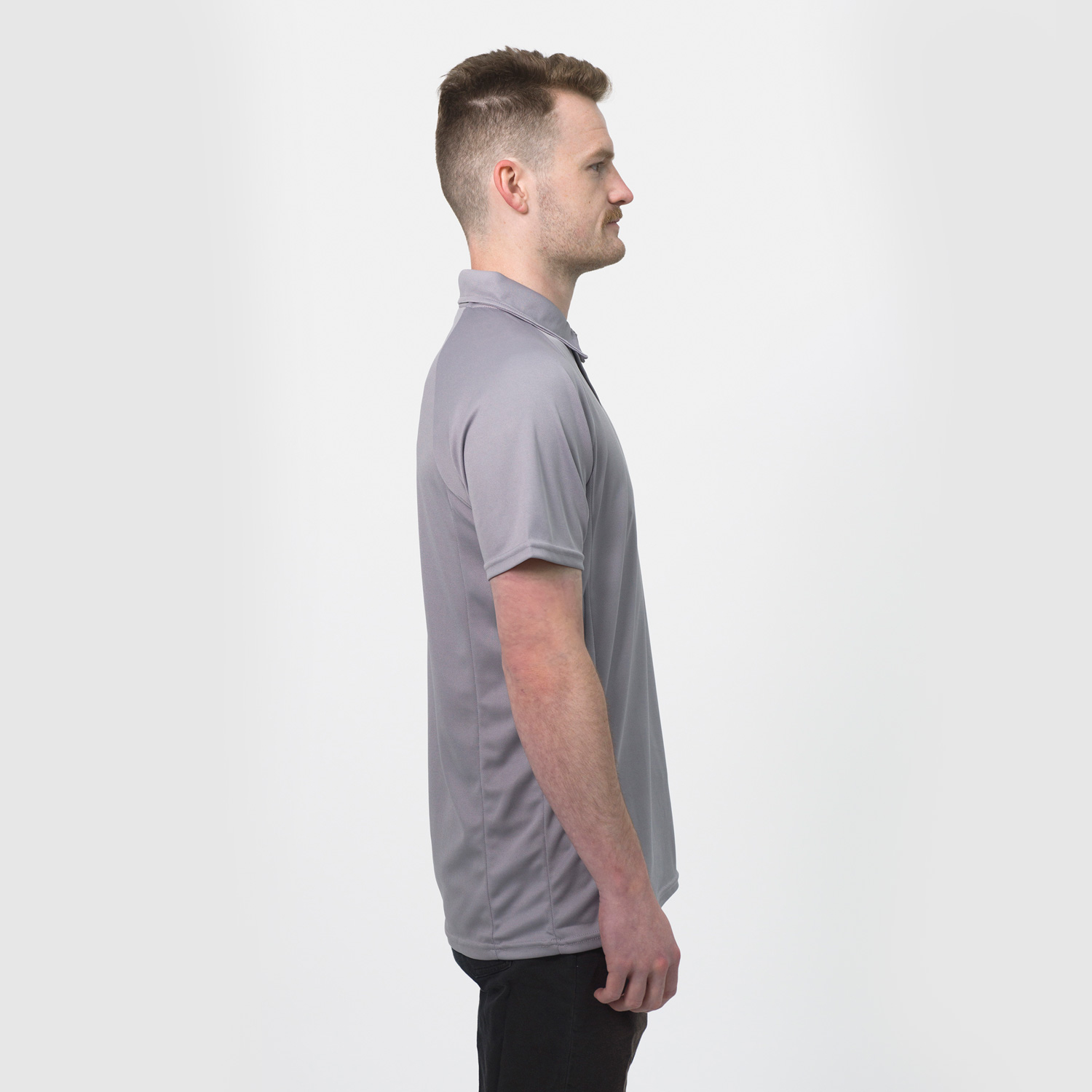 TRENDSWEAR Ace Performance Men's Polo - Image 2