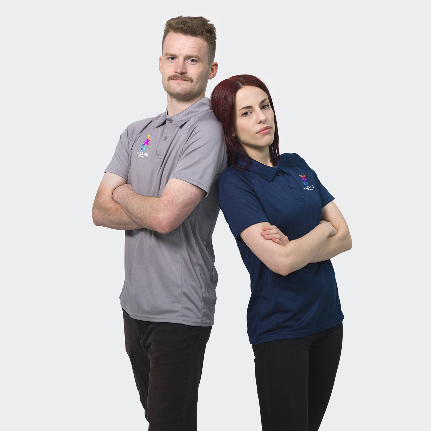 TRENDSWEAR Ace Performance Men's Polo - Image 12