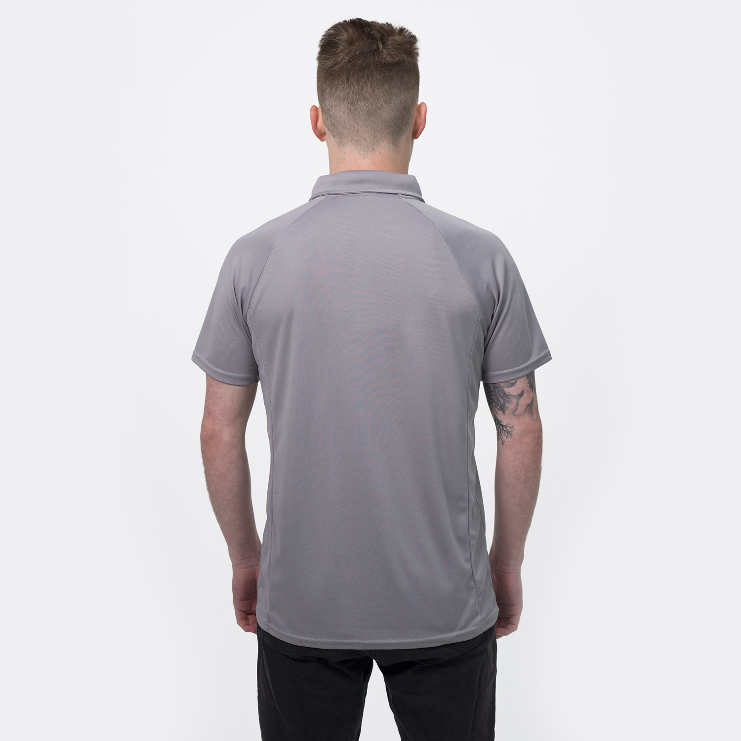 TRENDSWEAR Ace Performance Men's Polo - Image 3