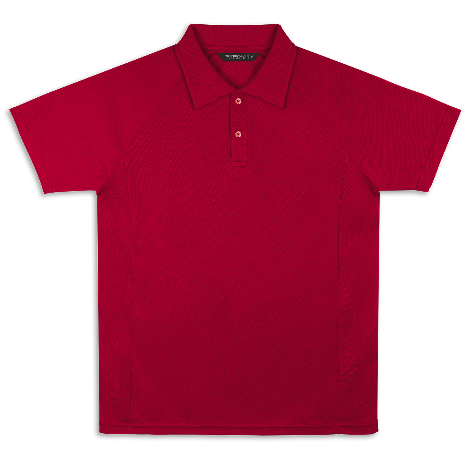 TRENDSWEAR Ace Performance Men's Polo - Image 6