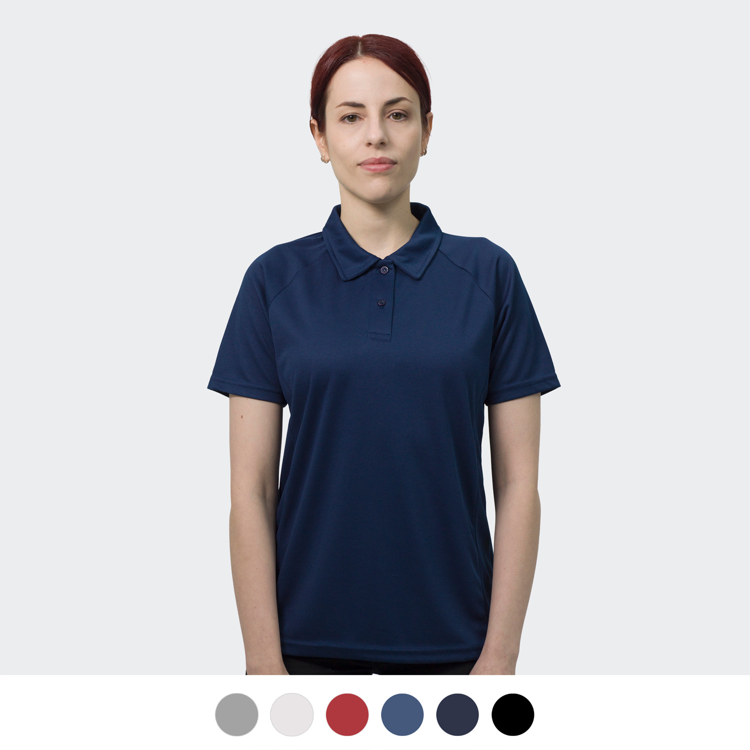 TRENDSWEAR Ace Performance Women's Polo