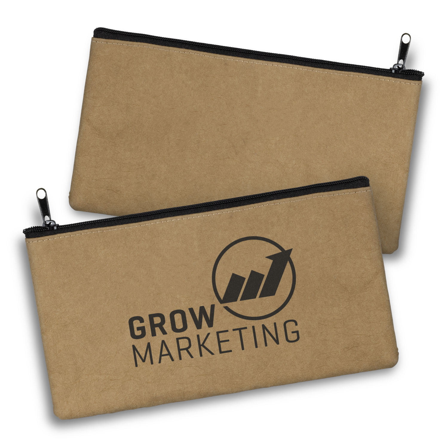 Kraft Pencil Case - Image 2