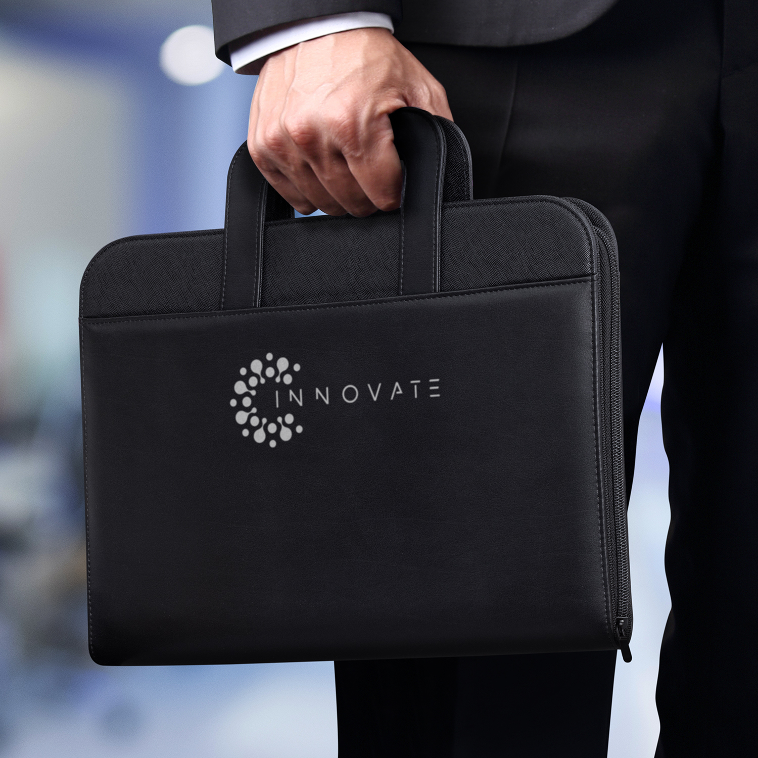 Carlow Travel Portfolio Case - Image 9