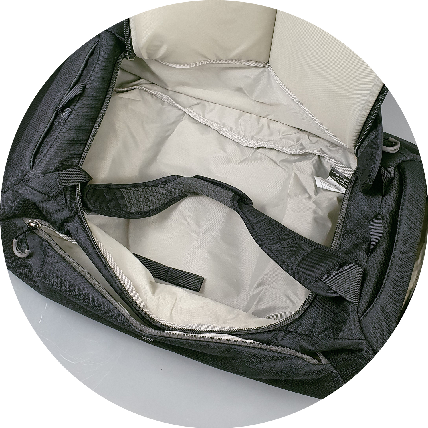 Osprey Daylite Duffle Bag - Image 6