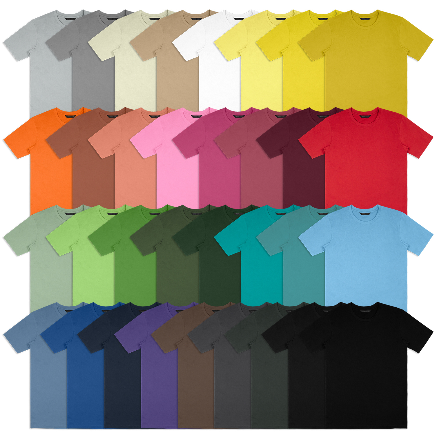 TRENDSWEAR Element Unisex T-Shirt - Image 38