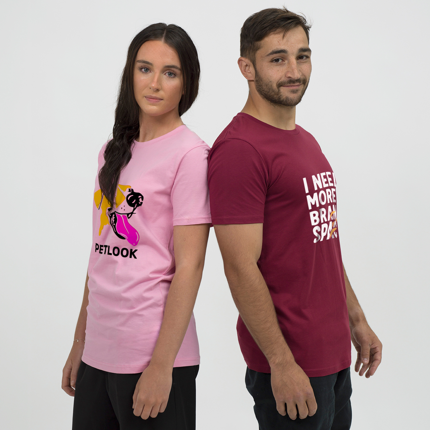 TRENDSWEAR Element Unisex T-Shirt - Image 39