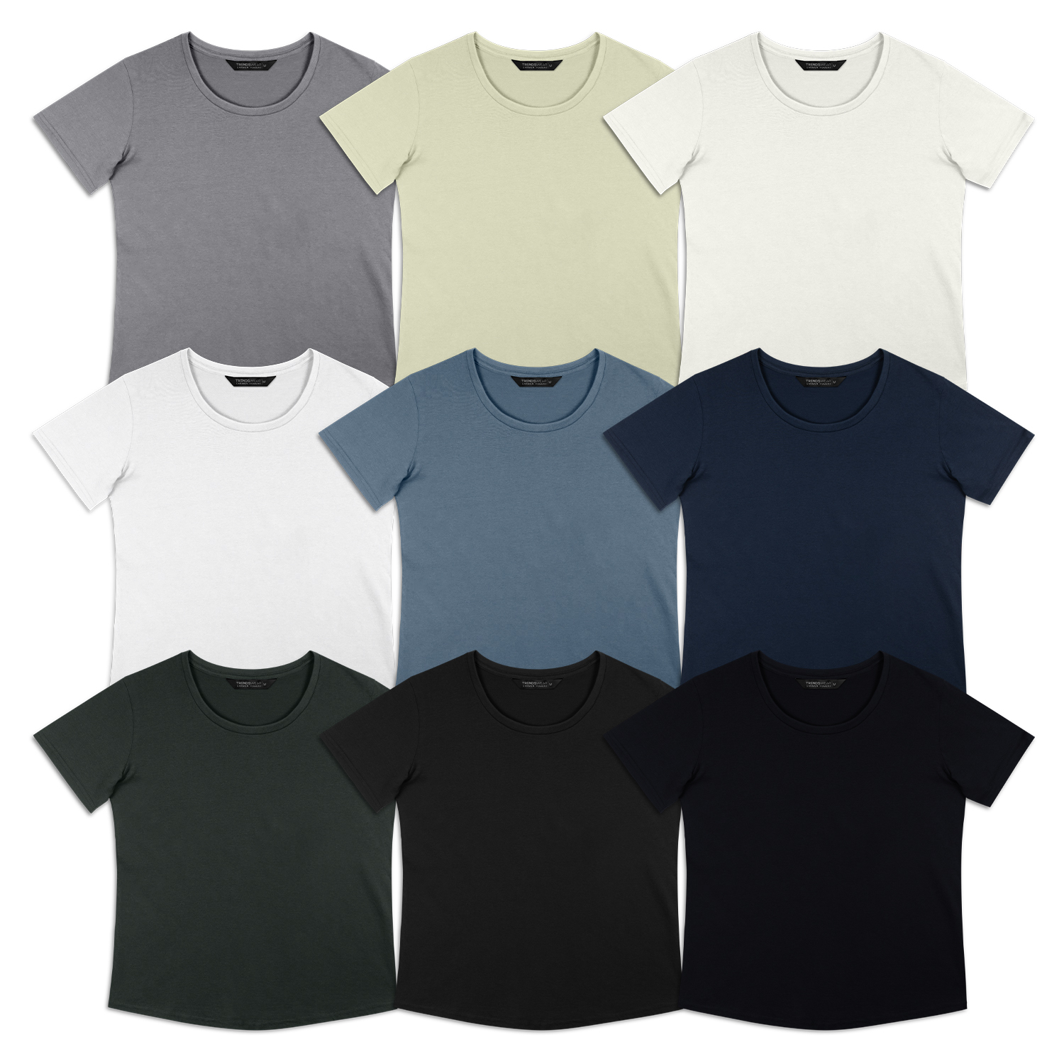 TRENDSWEAR Carmen Women's T-Shirt - Image 13