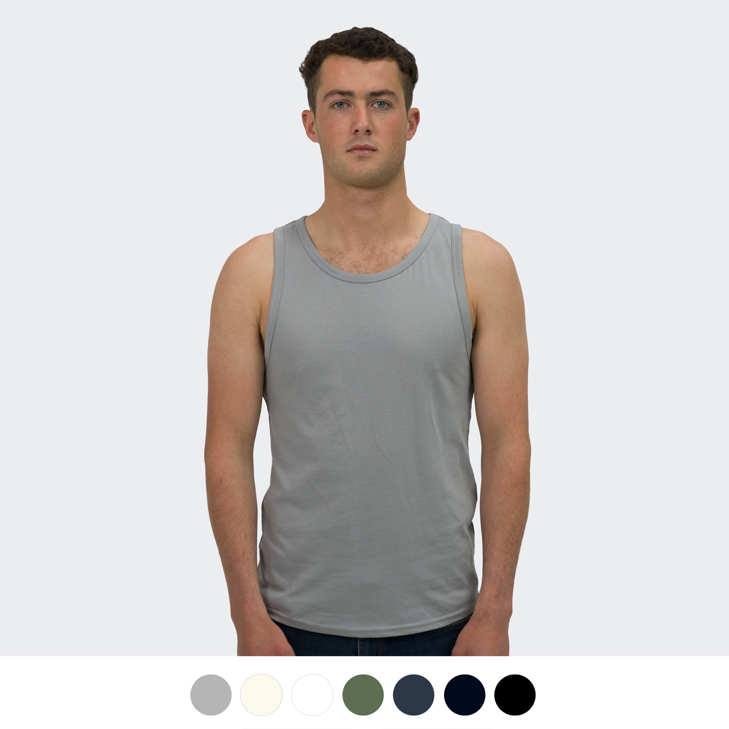 TRENDSWEAR Relay Men's Tank Top