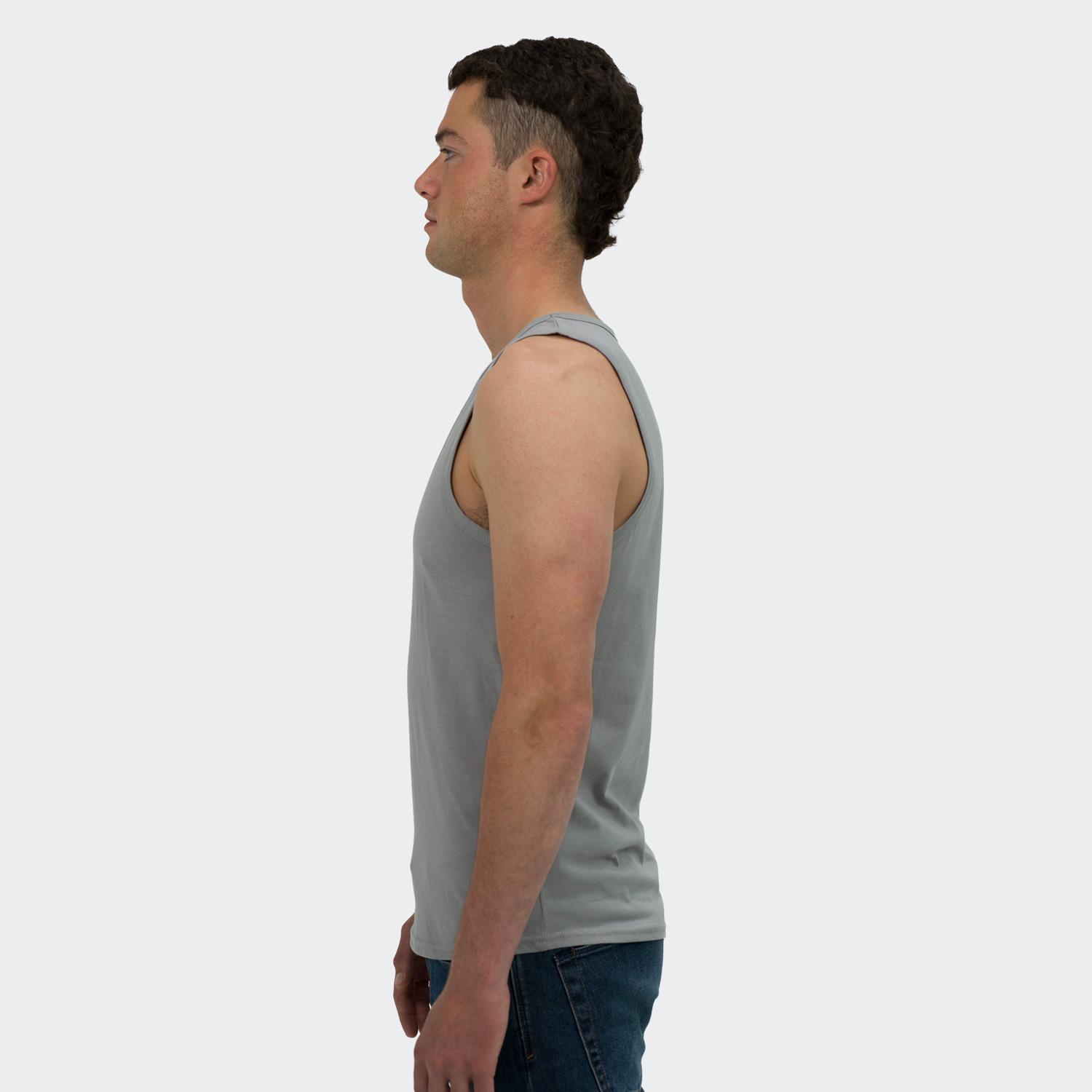 TRENDSWEAR Relay Men's Tank Top - Image 3