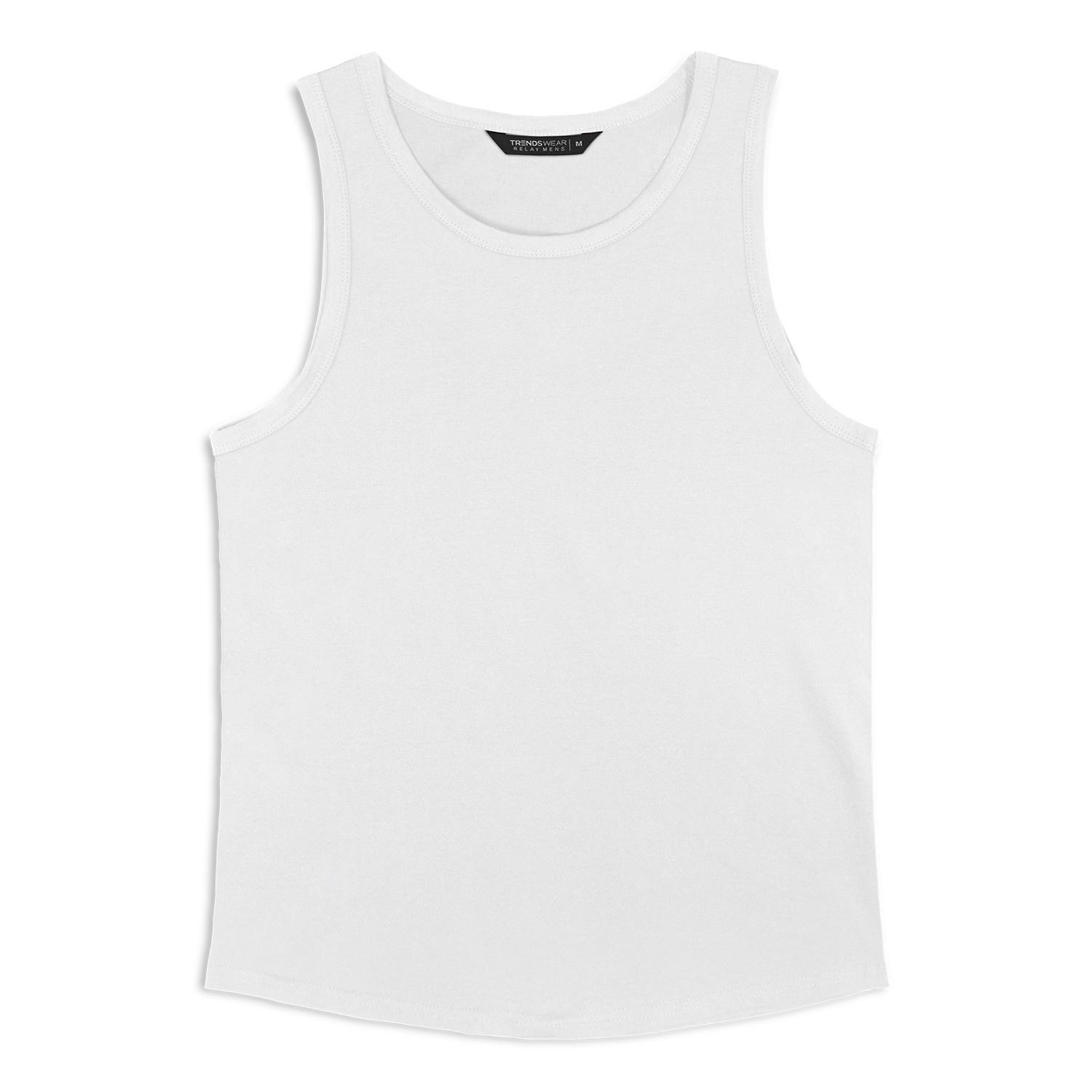 TRENDSWEAR Relay Men's Tank Top - Image 7