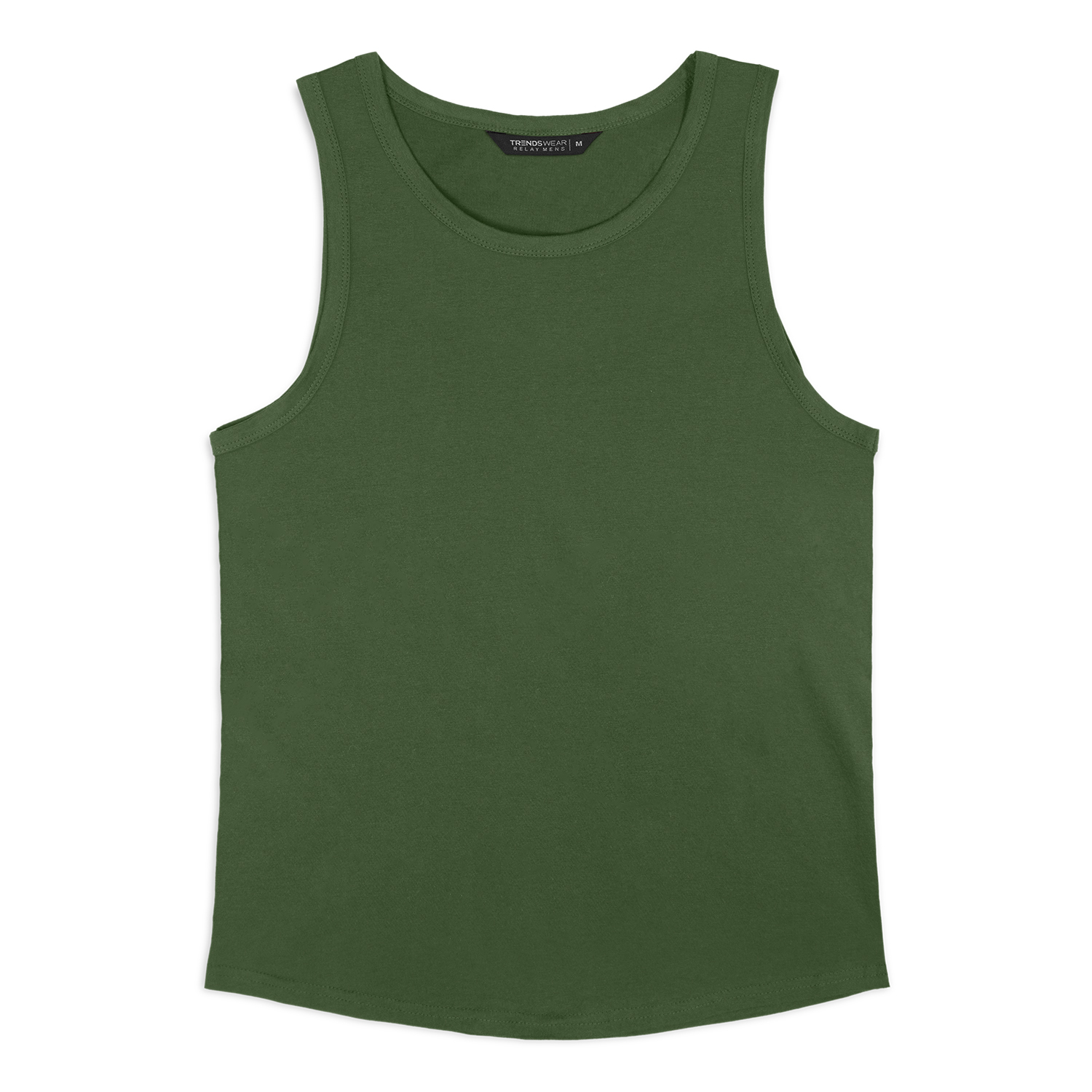 TRENDSWEAR Relay Men's Tank Top - Image 8