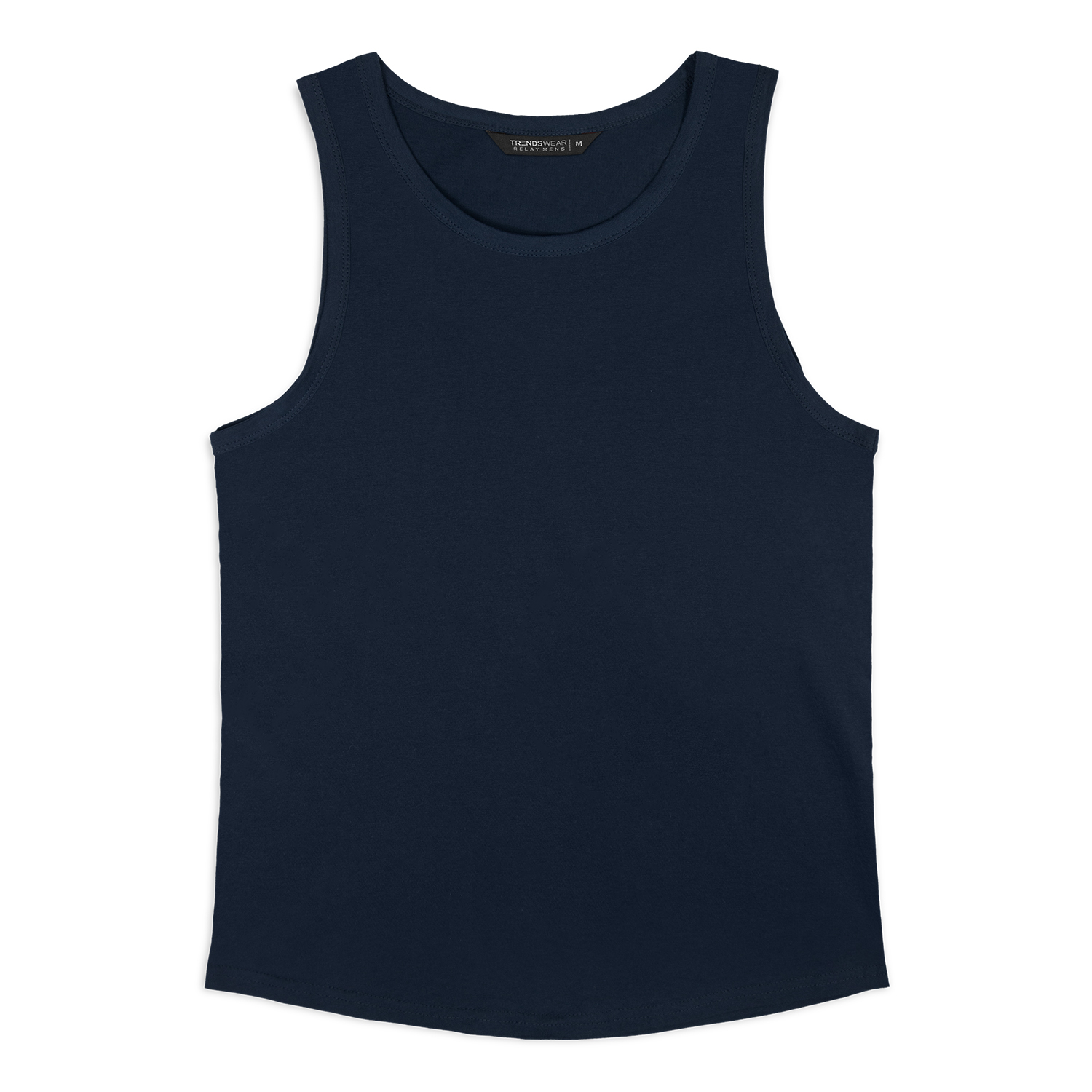 TRENDSWEAR Relay Men's Tank Top - Image 9
