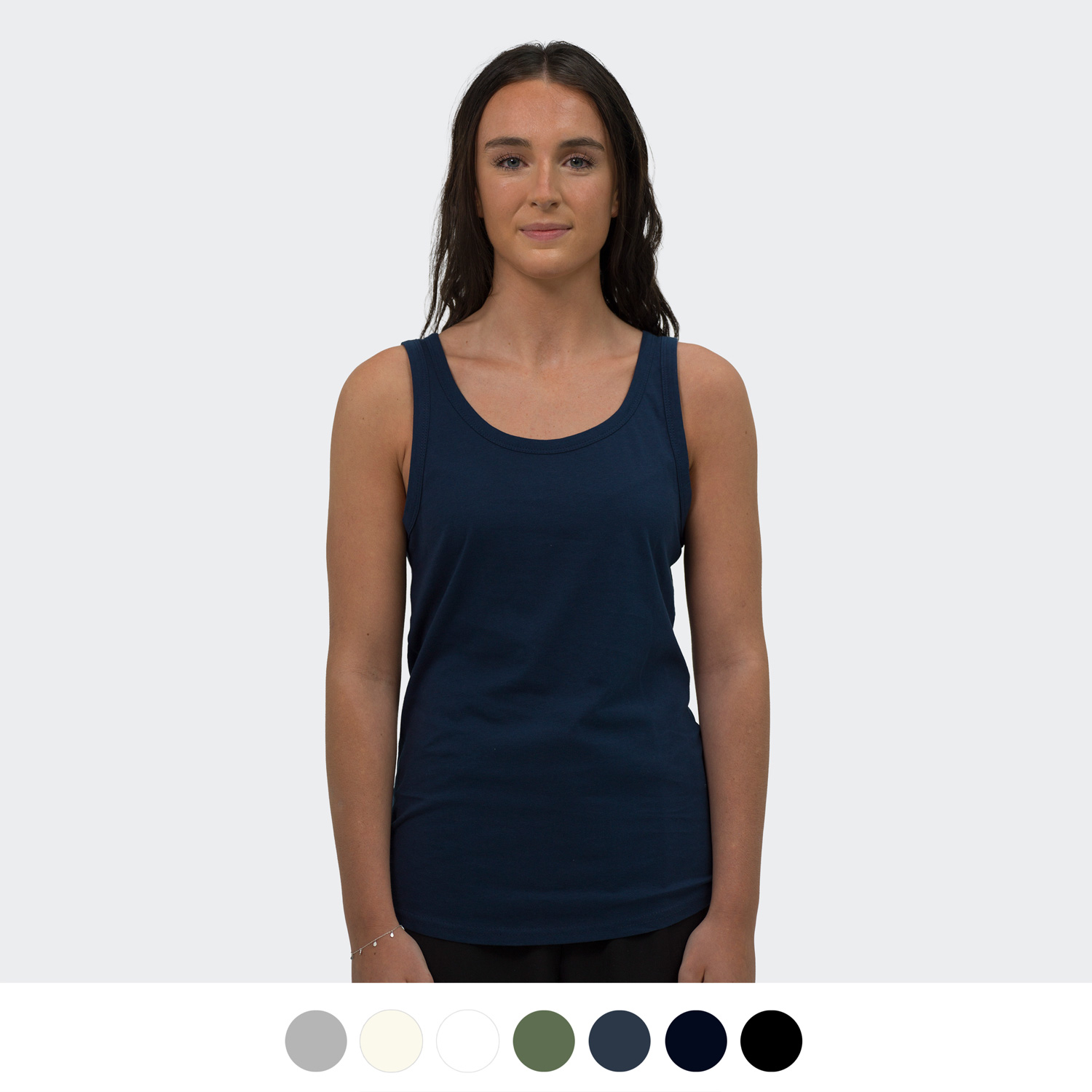 TRENDSWEAR Relay Women's Tank Top