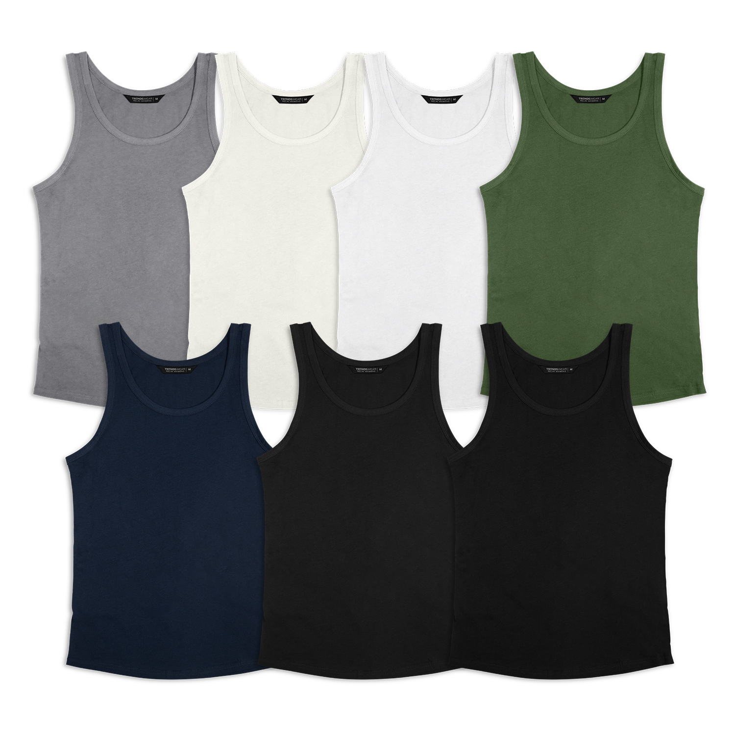 TRENDSWEAR Relay Women's Tank Top - Image 12