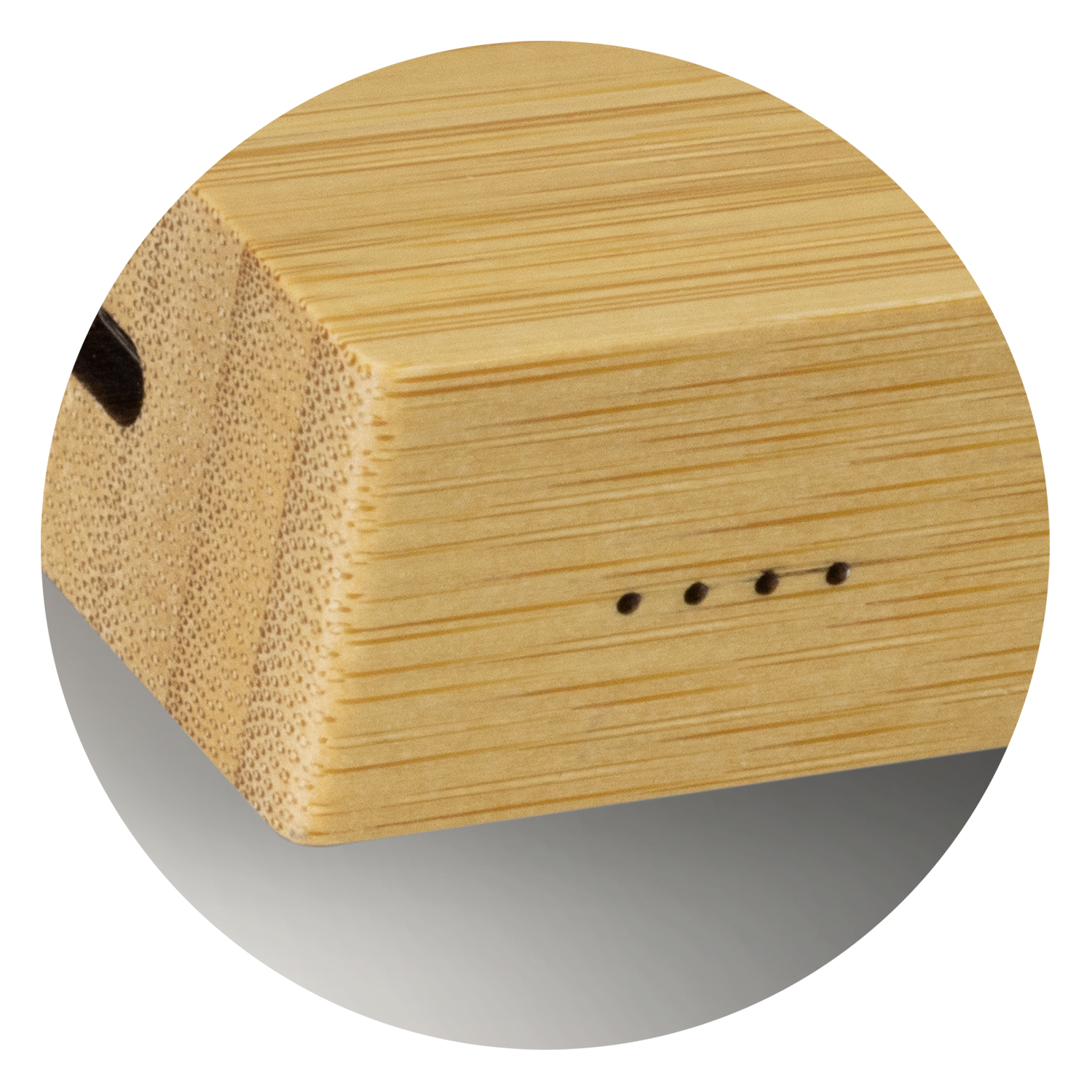 NATURA Bamboo Solar Power Bank - Image 5