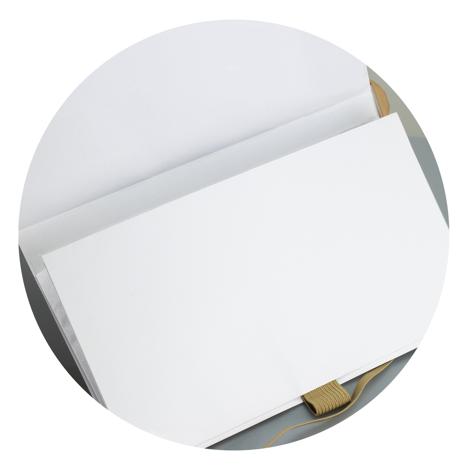Beaumont Stone Paper Notebook - Image 5