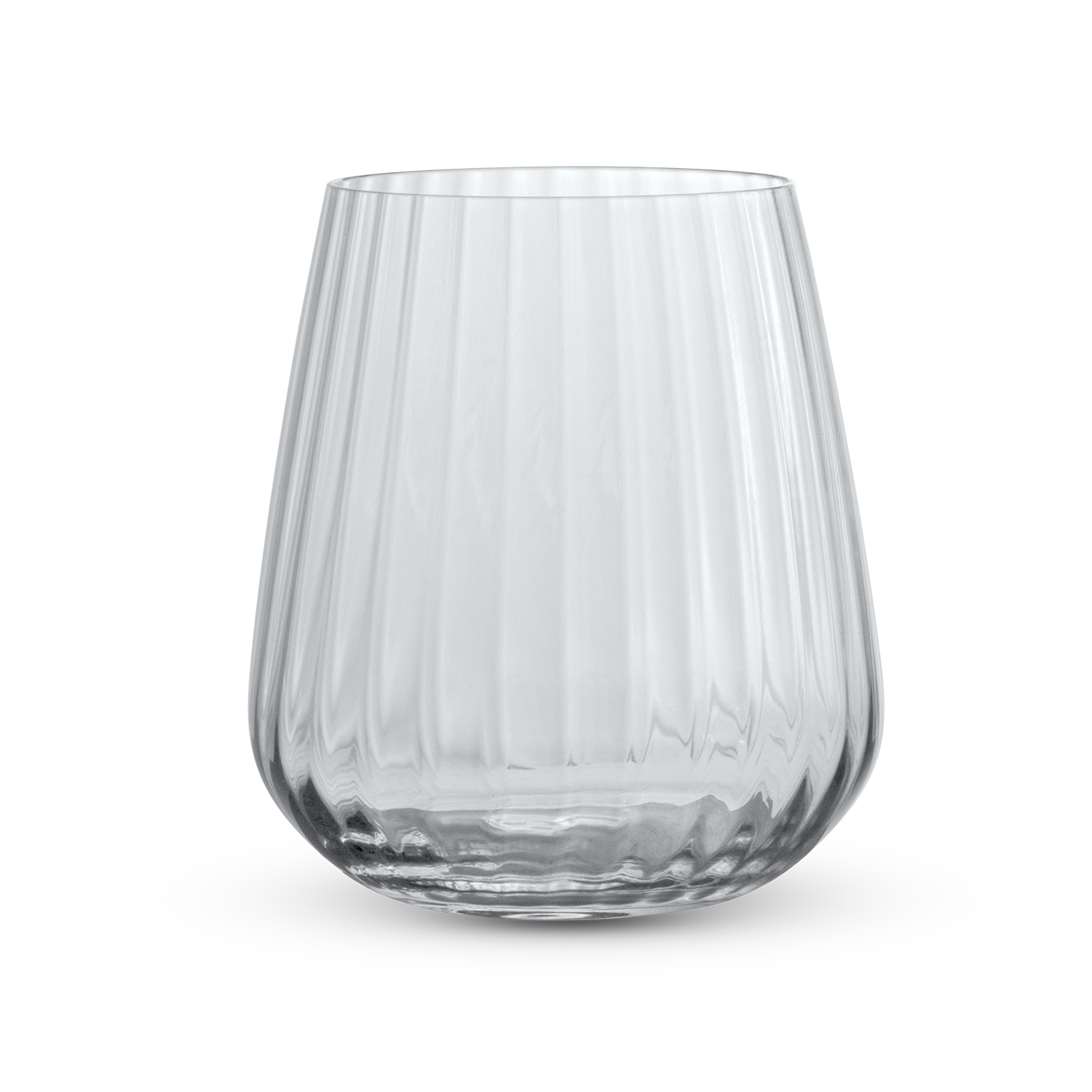 Luigi Bormioli Optica Stemless Low Ball - Image 2