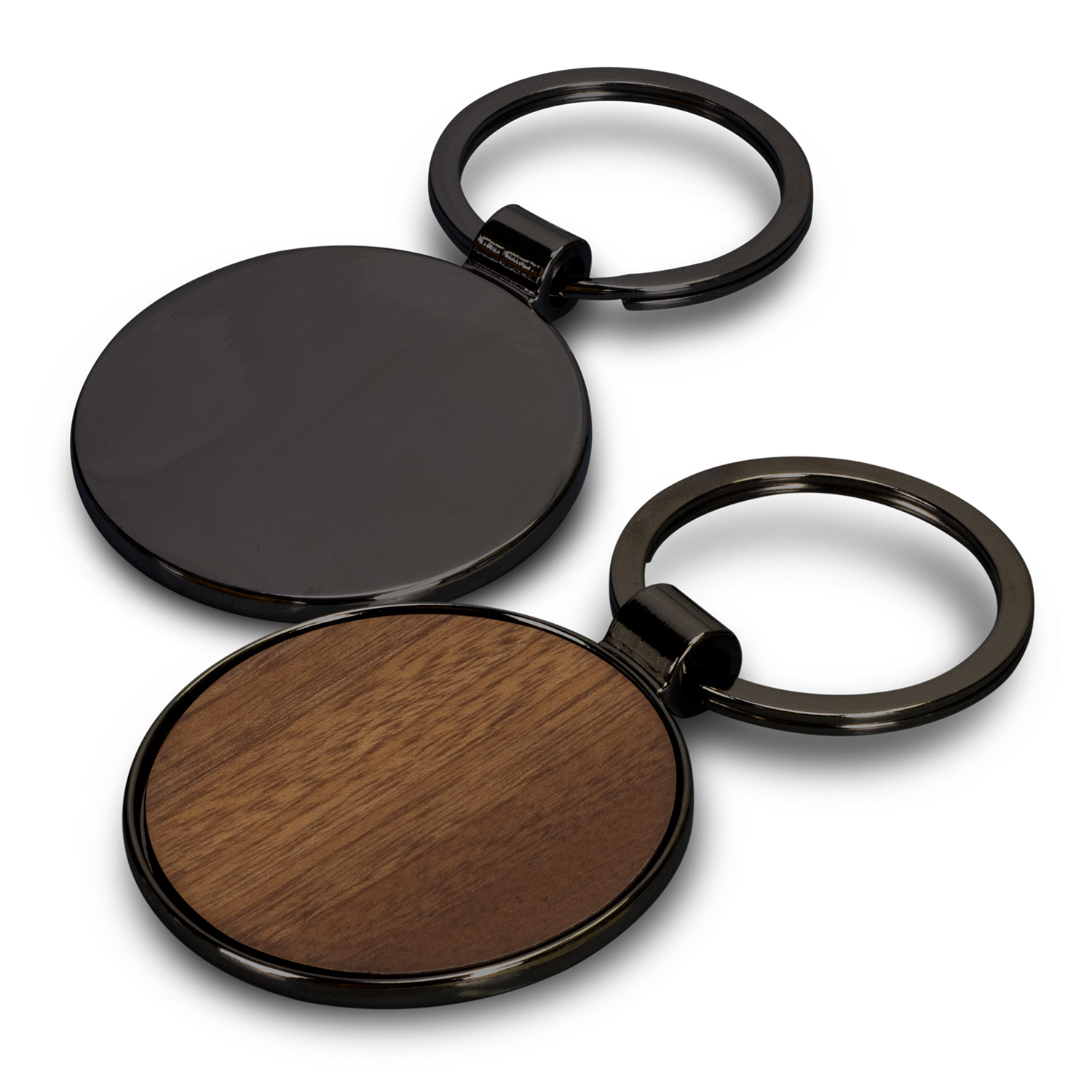 Santo Key Ring - Round - Image 5