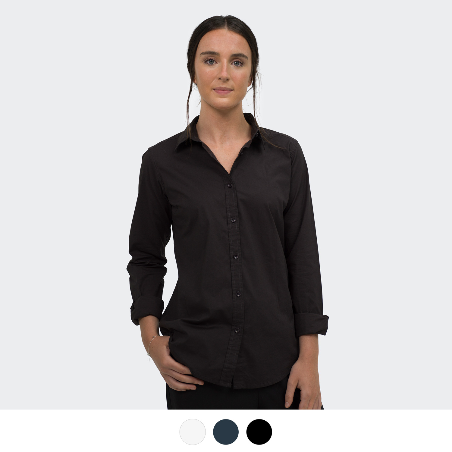TRENDSWEAR Parker Women's Poplin Shirt