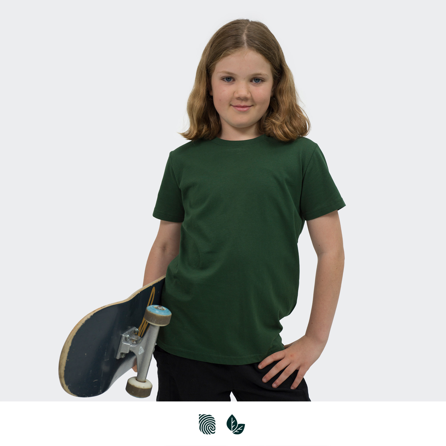 TRENDSWEAR Element Youth T-Shirt - Image 2