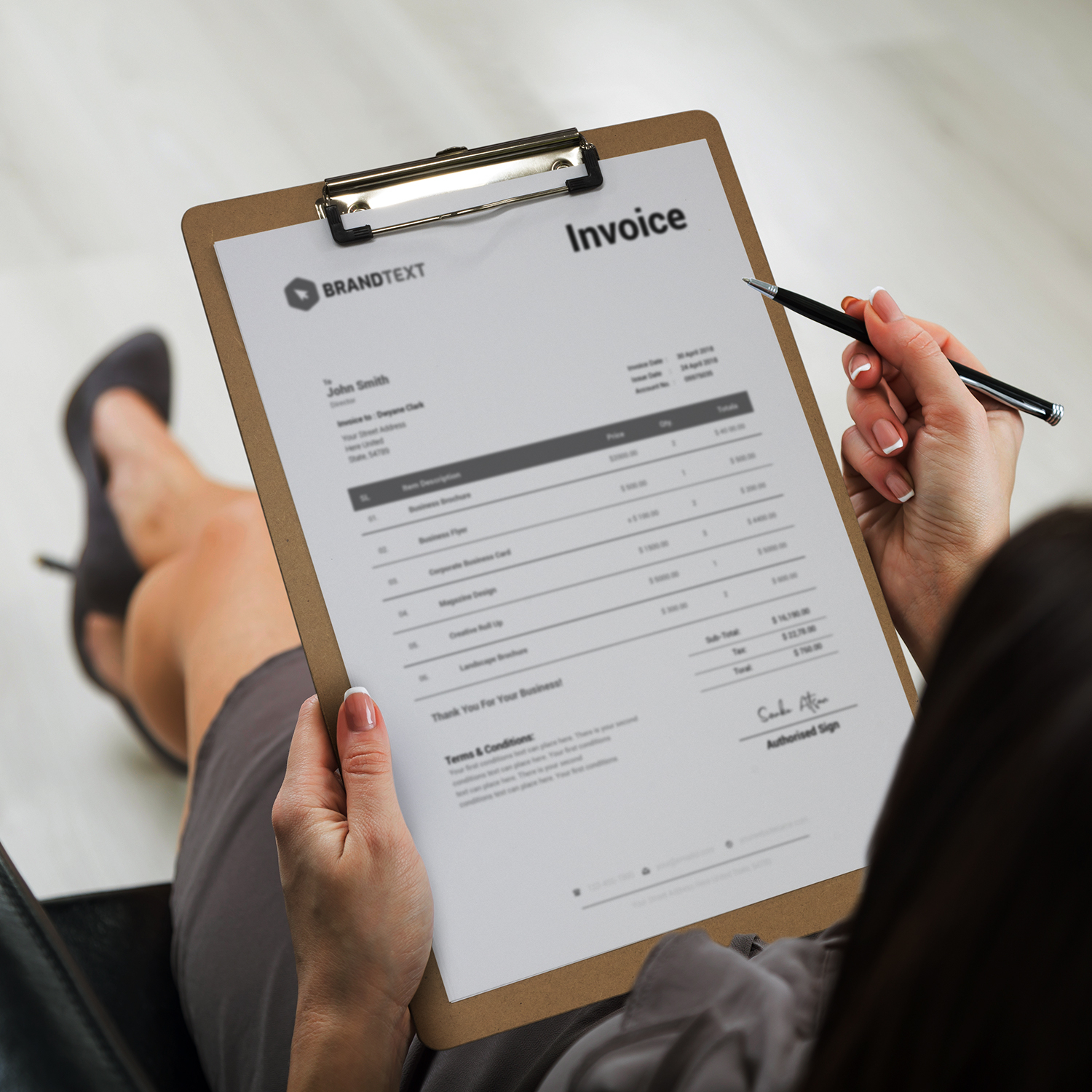 Classic Clipboard - Image 5