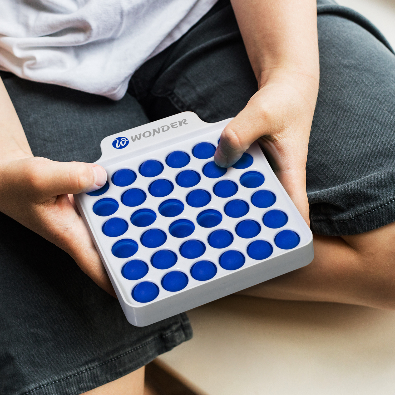 Fidget Popper Board - Square - Image 6
