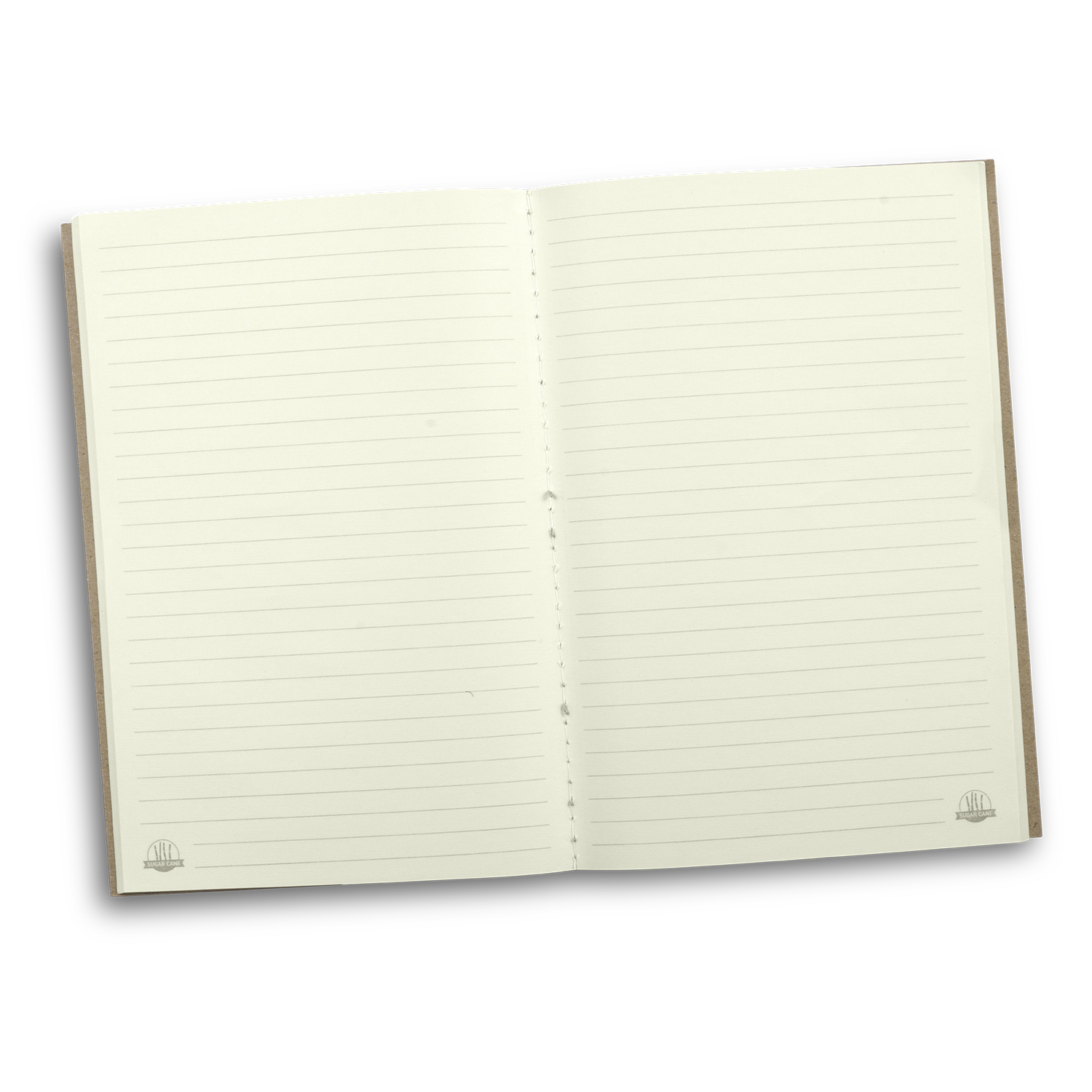 Sugarcane Paper Soft Cover Notebook - Image 4