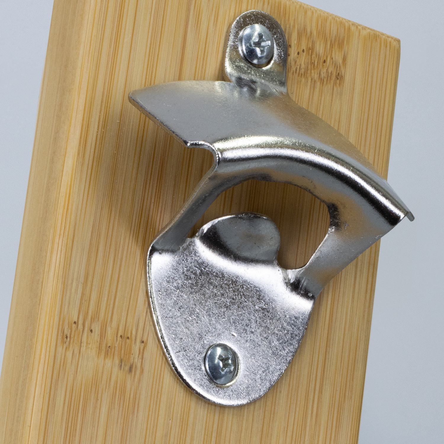 NATURA Bamboo Fridge Bottle Opener - Image 3