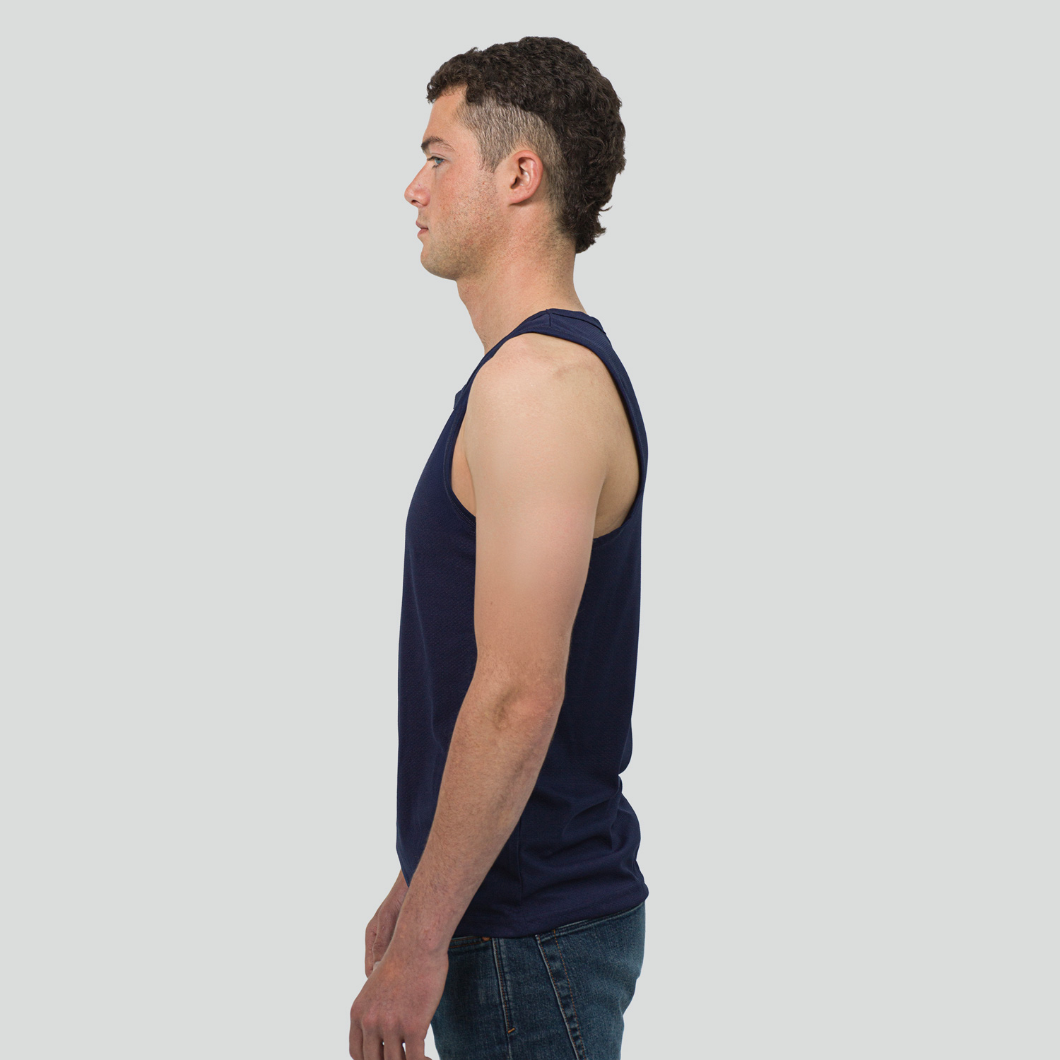 TRENDSWEAR Agility Mens Sports Tank Top - Image 2