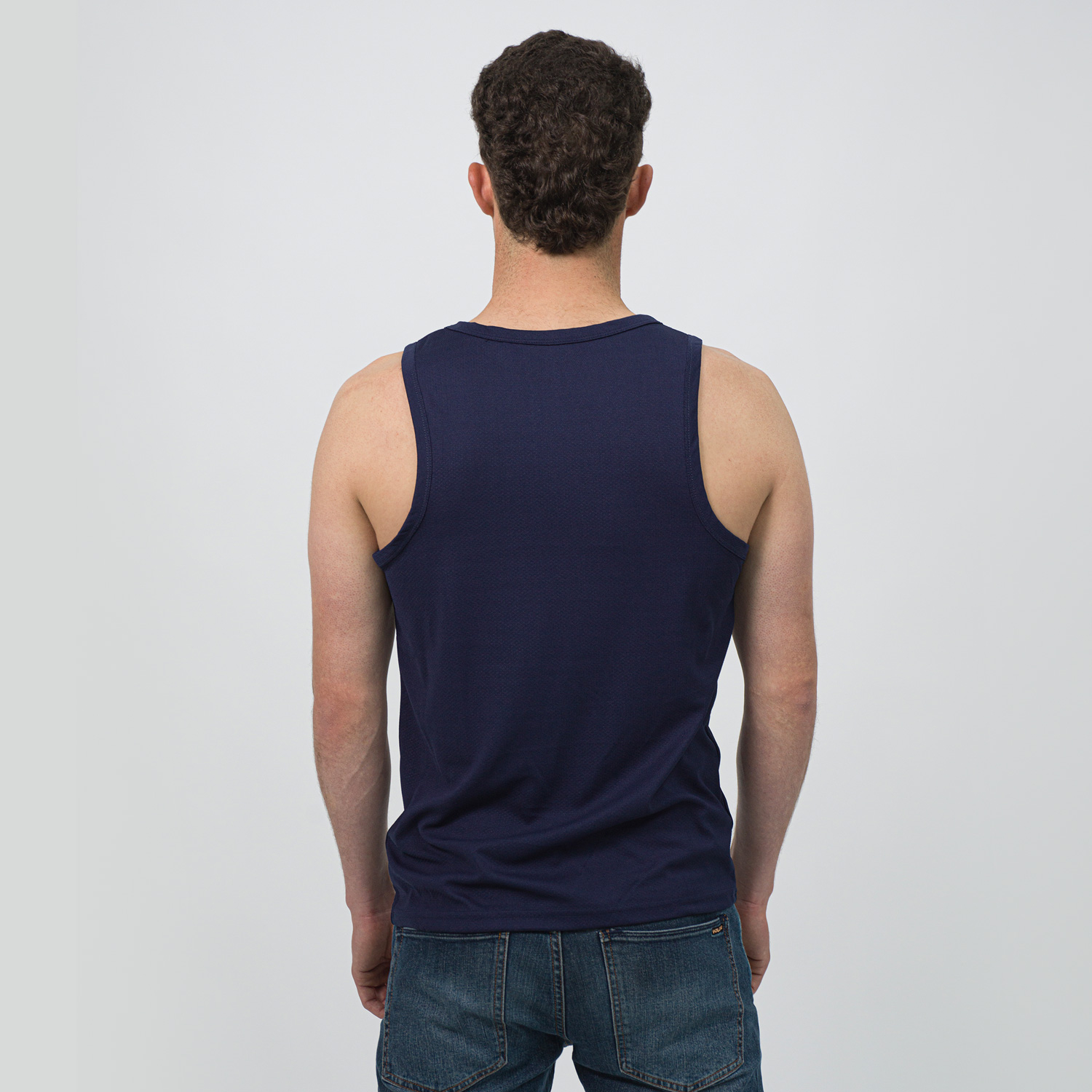 TRENDSWEAR Agility Mens Sports Tank Top - Image 3