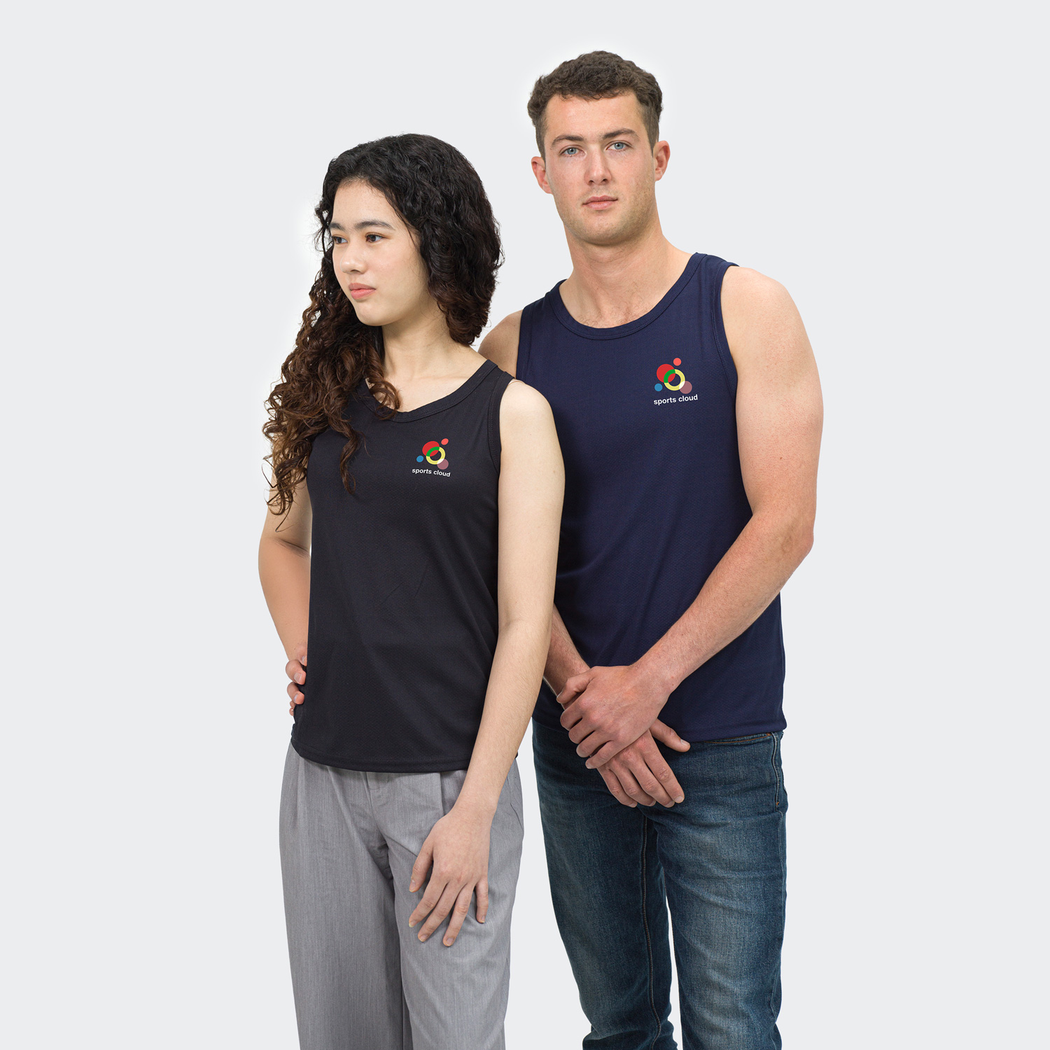 TRENDSWEAR Agility Mens Sports Tank Top - Image 8