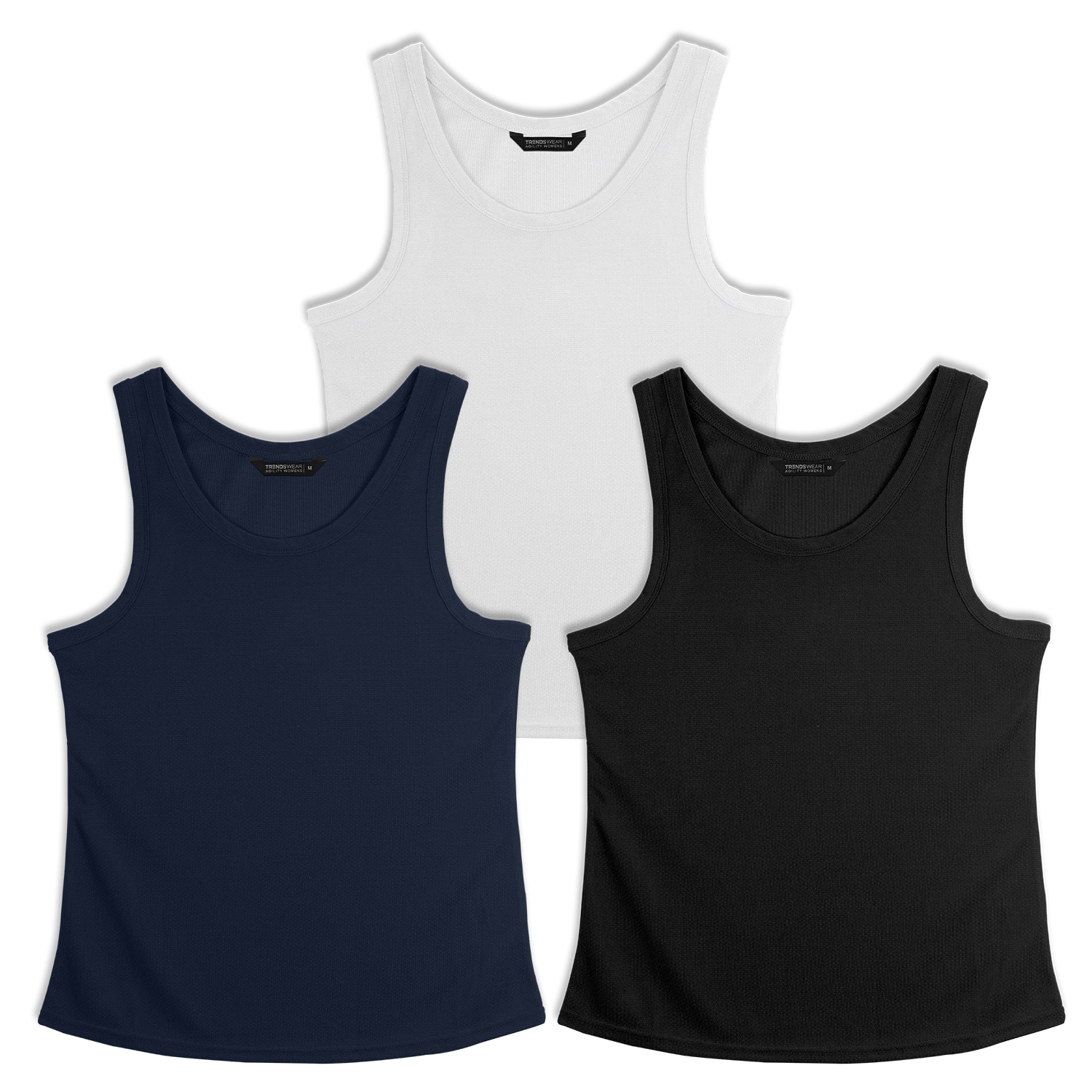 TRENDSWEAR Agility Womens Sports Tank Top - Image 7