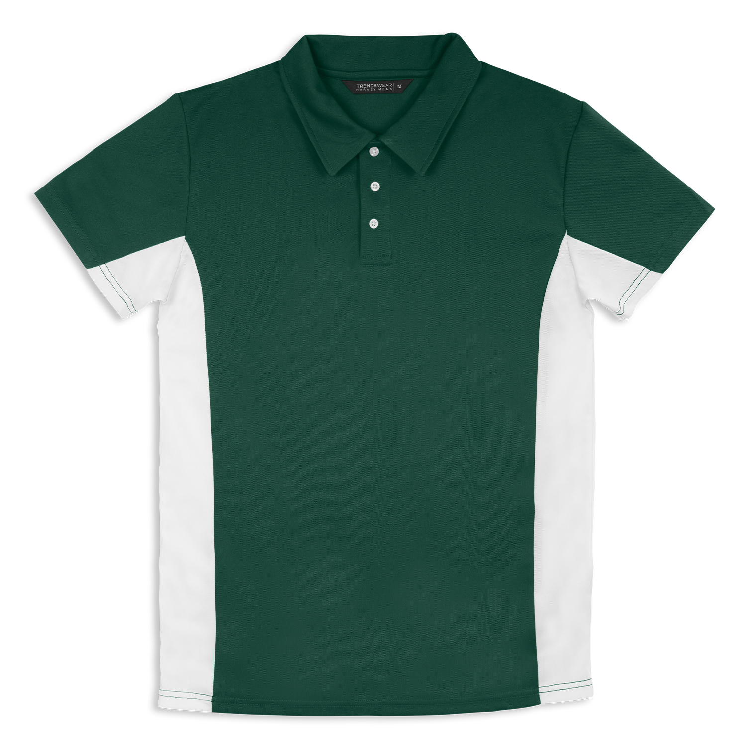 TRENDSWEAR Harvey Mens Polo - Image 6