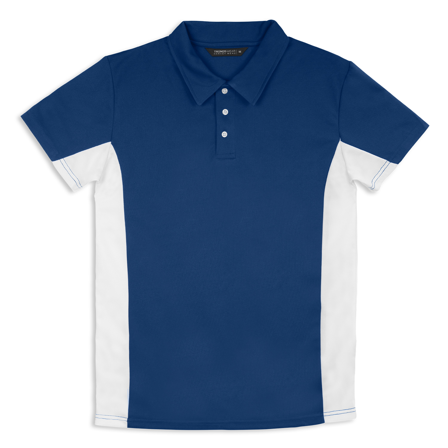 TRENDSWEAR Harvey Mens Polo - Image 7