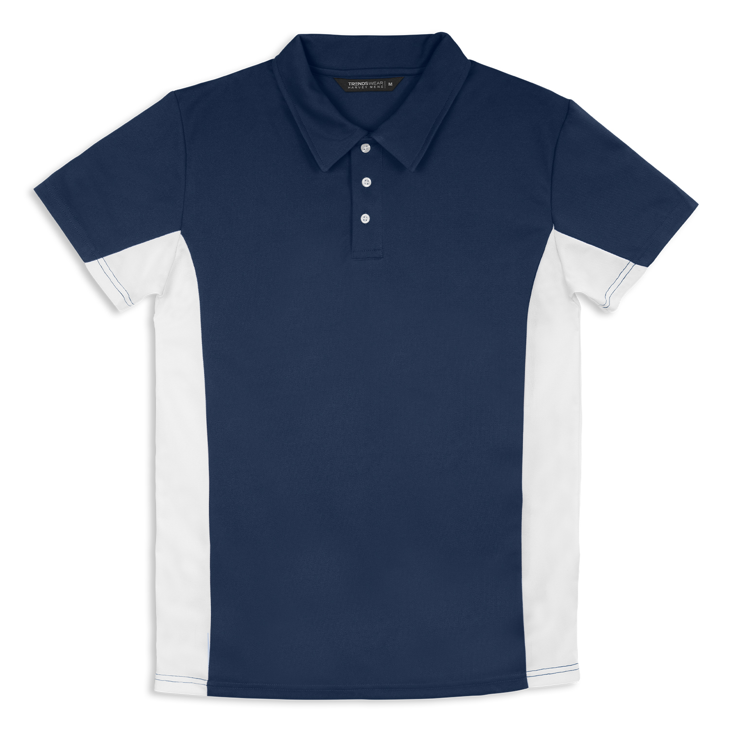 TRENDSWEAR Harvey Mens Polo - Image 8