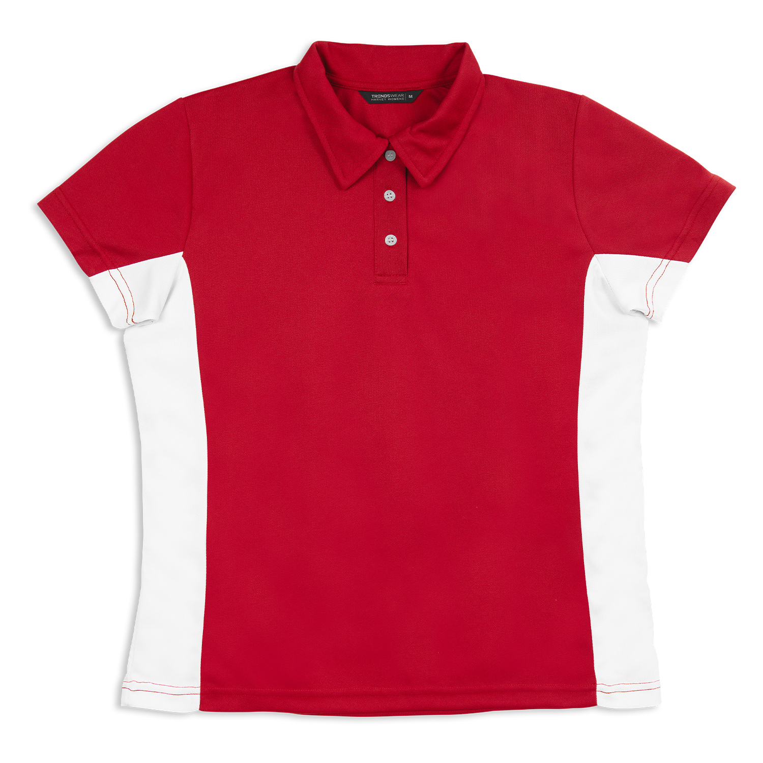 TRENDSWEAR Harvey Womens Polo - Image 5