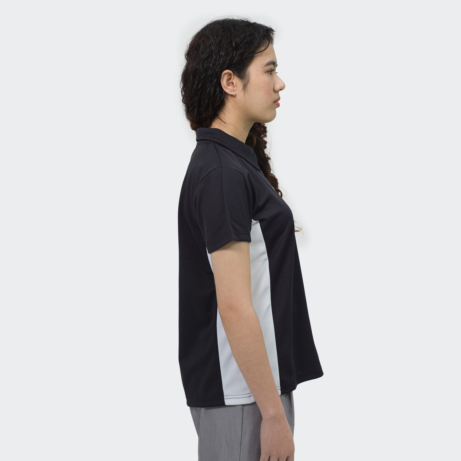 TRENDSWEAR Harvey Womens Polo - Image 2