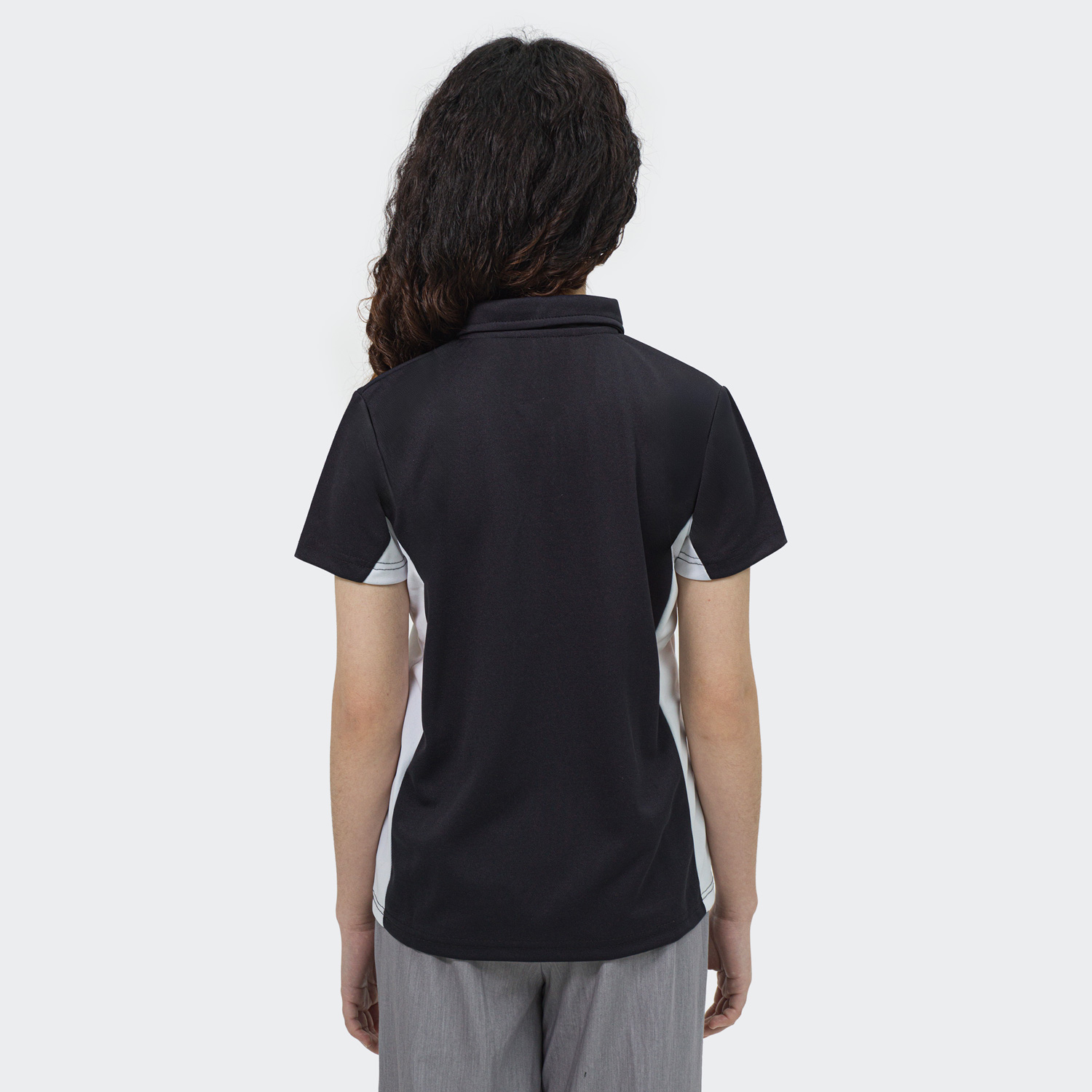 TRENDSWEAR Harvey Womens Polo - Image 3