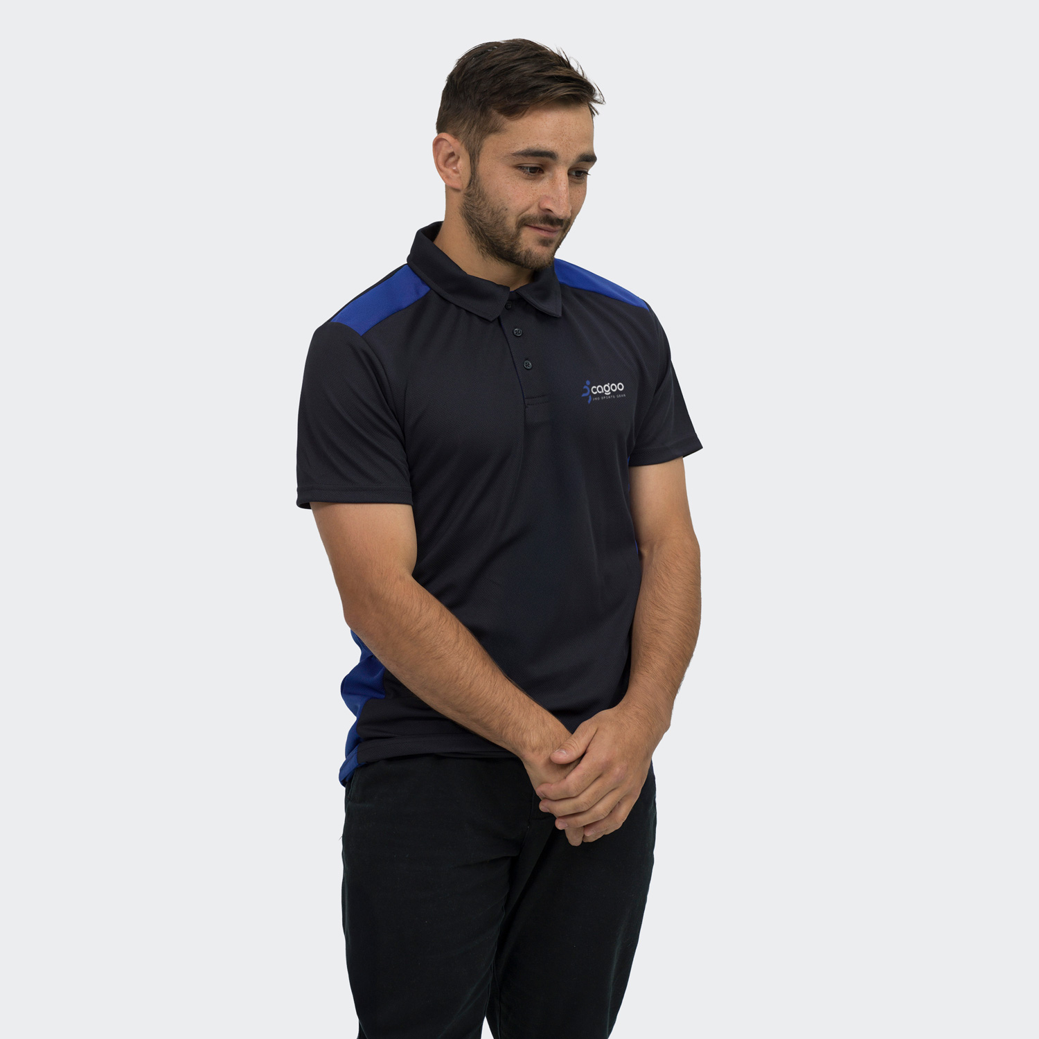TRENDSWEAR Apex Mens Polo - Image 15