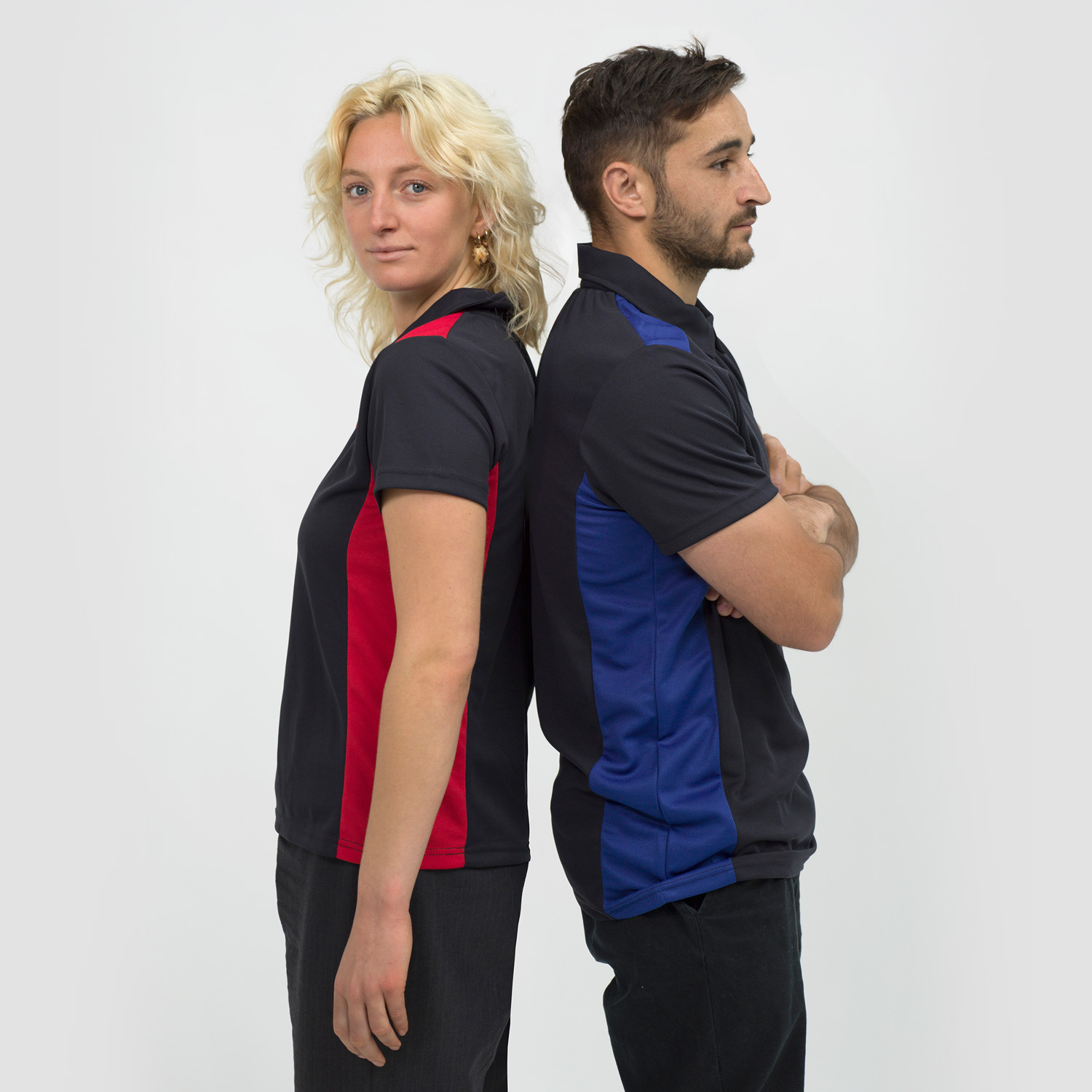 TRENDSWEAR Apex Mens Polo - Image 16