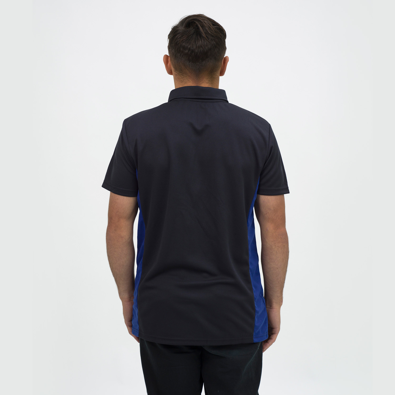 TRENDSWEAR Apex Mens Polo - Image 4