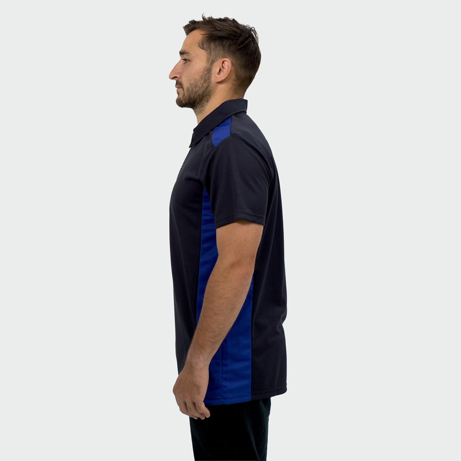 TRENDSWEAR Apex Mens Polo - Image 3