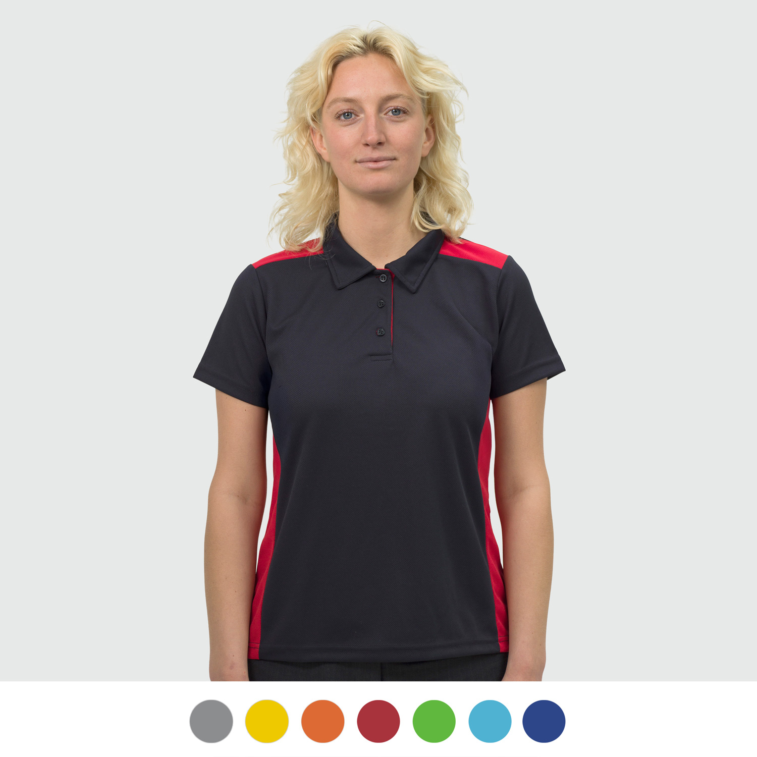 TRENDSWEAR  Apex Womens Polo