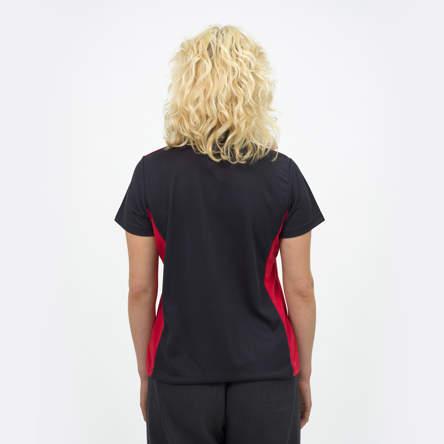 TRENDSWEAR Apex Womens Polo - Image 3