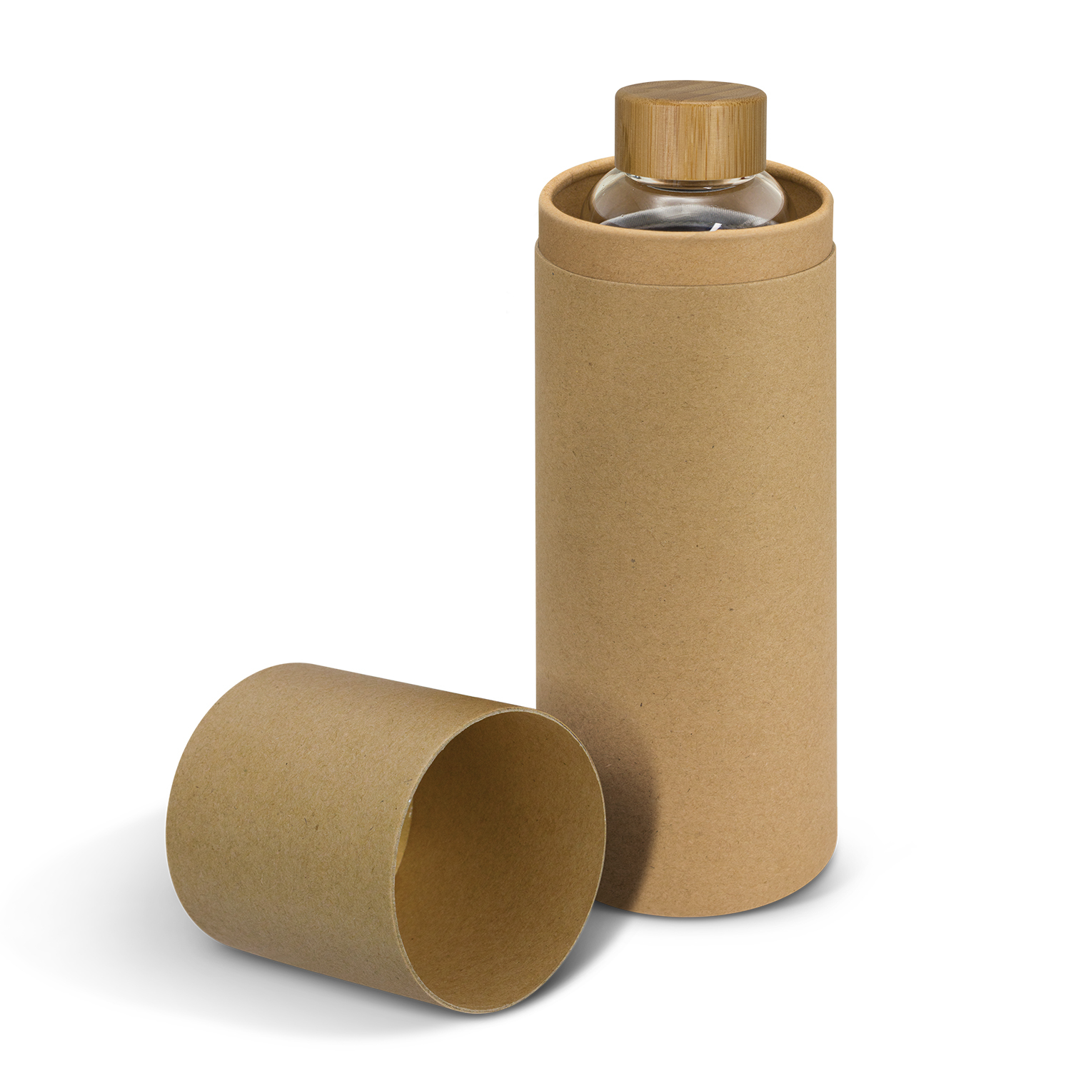 Eden Glass Bottle - Natural Sleeve - Image 7