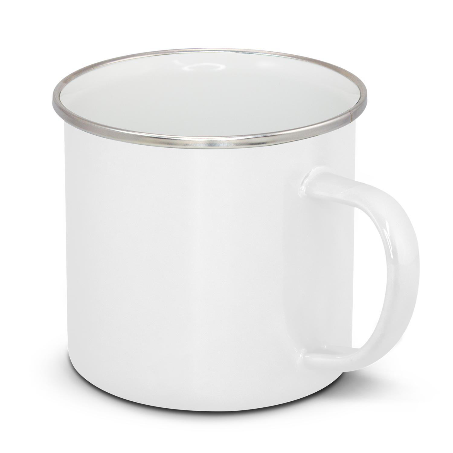 Bendigo Enamel Mug - Full Colour - Image 2