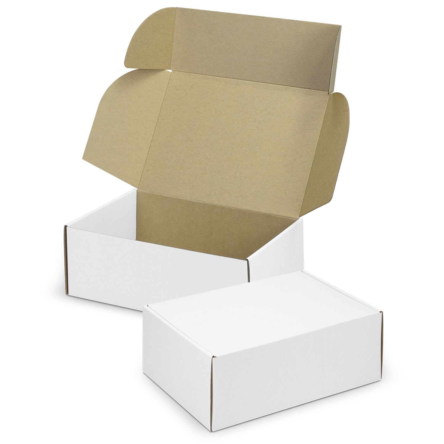 Die Cut Box with Locking Lid - 300x225x113mm - Image 3